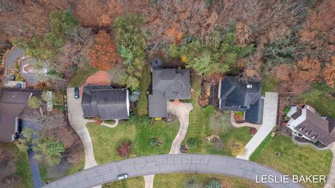 A home in Park Twp