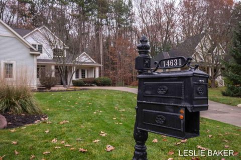 A home in Park Twp