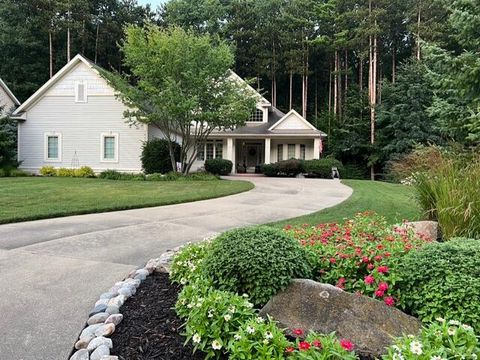 A home in Park Twp