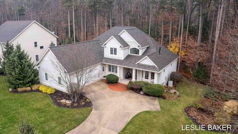 A home in Park Twp