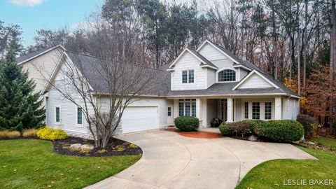 A home in Park Twp