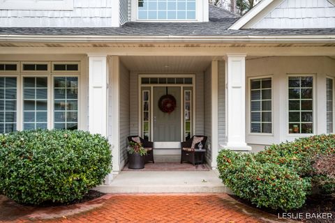 A home in Park Twp