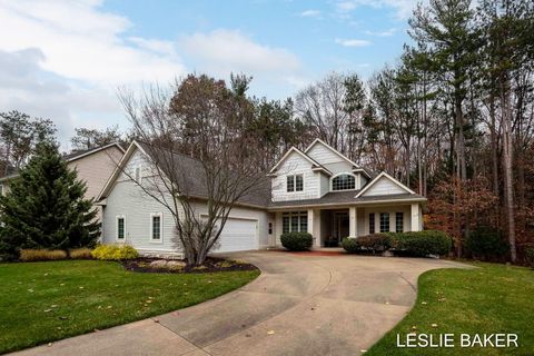 A home in Park Twp