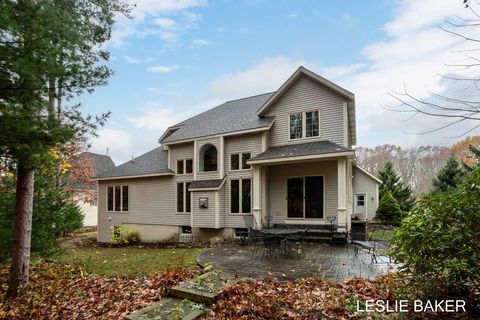 A home in Park Twp