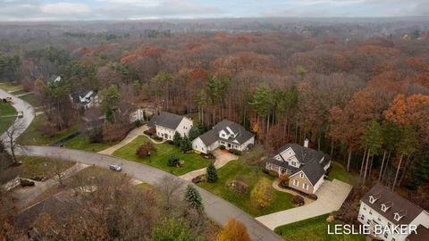 A home in Park Twp