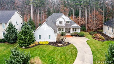 A home in Park Twp