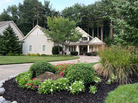 A home in Park Twp