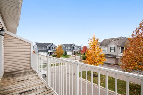 A home in Wixom