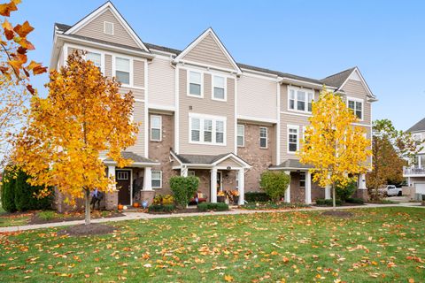 A home in Wixom