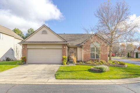 A home in Waterford Twp