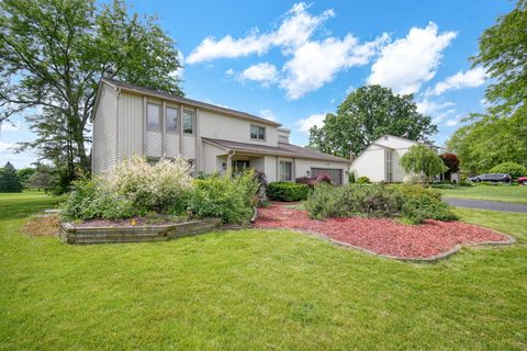 A home in Pittsfield Twp