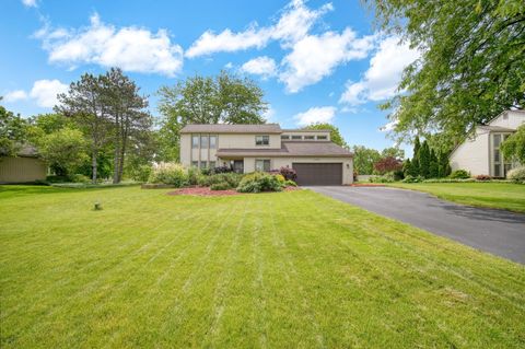 A home in Pittsfield Twp