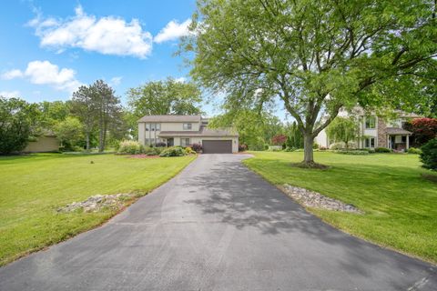 A home in Pittsfield Twp