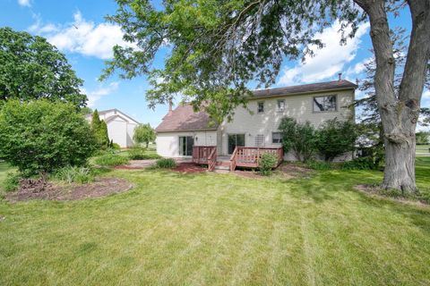 A home in Pittsfield Twp