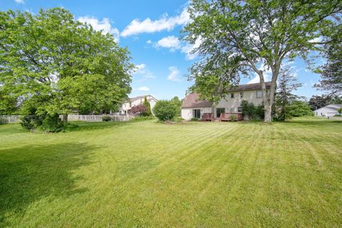 A home in Pittsfield Twp