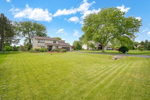 A home in Pittsfield Twp