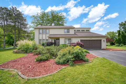 A home in Pittsfield Twp