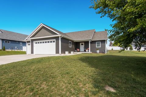 A home in Garfield Twp