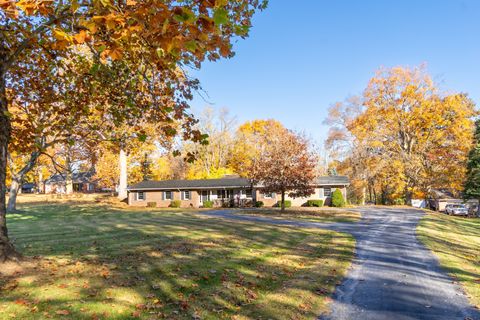 A home in Canton Twp