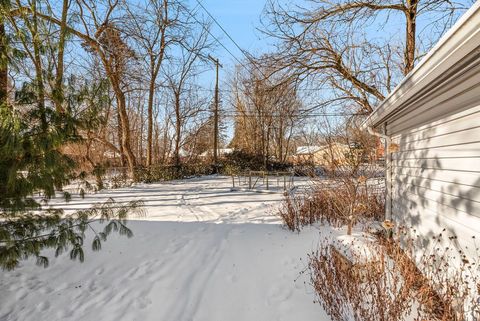 A home in Oak Park