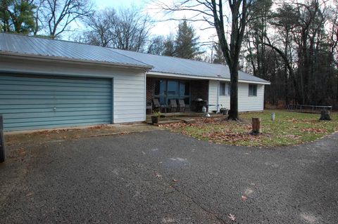 A home in Foster Twp