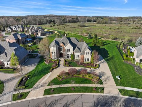 A home in Novi