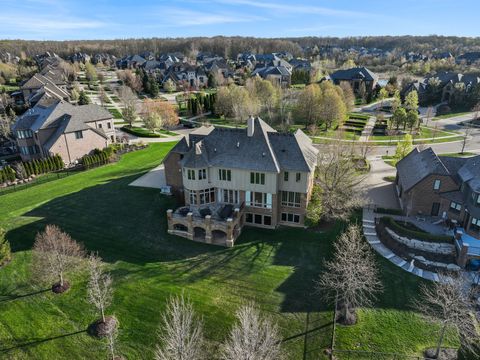 A home in Novi