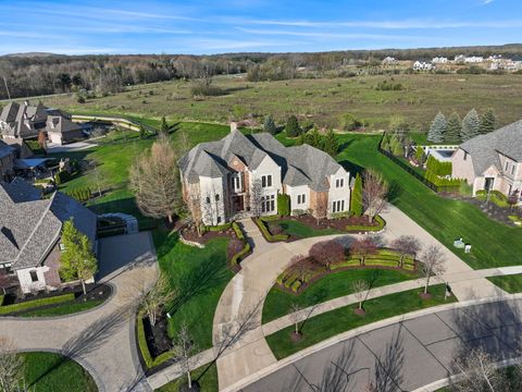 A home in Novi