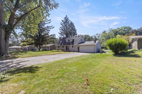 A home in Commerce Twp