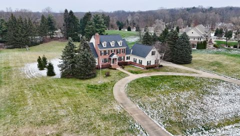 A home in Milford Twp