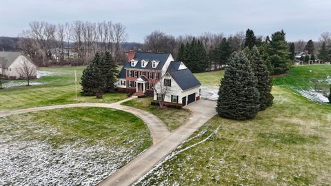 A home in Milford Twp