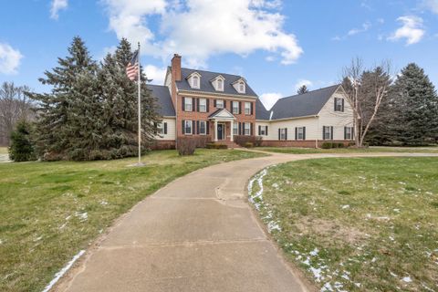 A home in Milford Twp