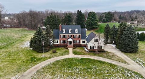 A home in Milford Twp