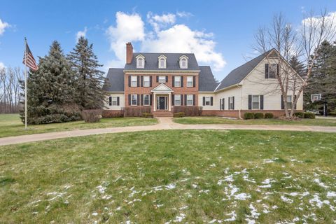 A home in Milford Twp