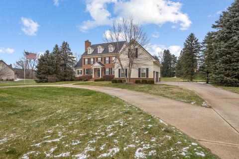 A home in Milford Twp