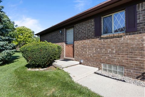 A home in Dearborn