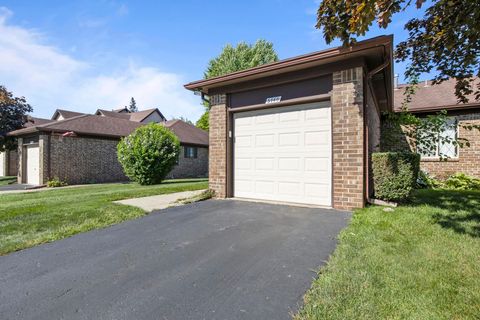 A home in Dearborn