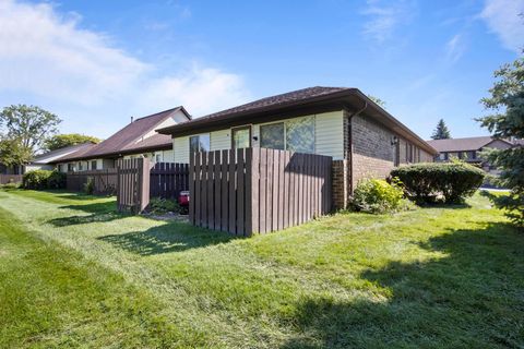 A home in Dearborn