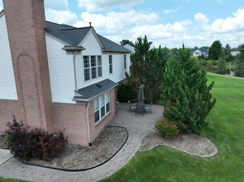 A home in Canton Twp