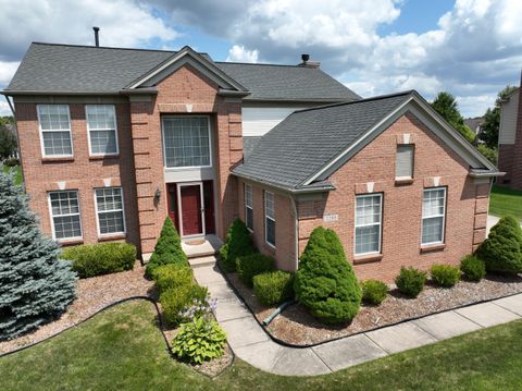 A home in Canton Twp