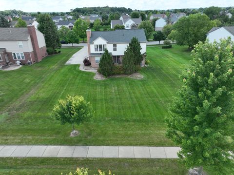 A home in Canton Twp