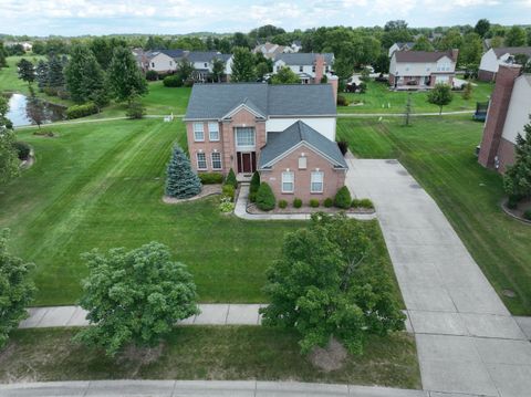 A home in Canton Twp