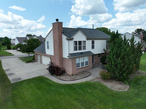 A home in Canton Twp