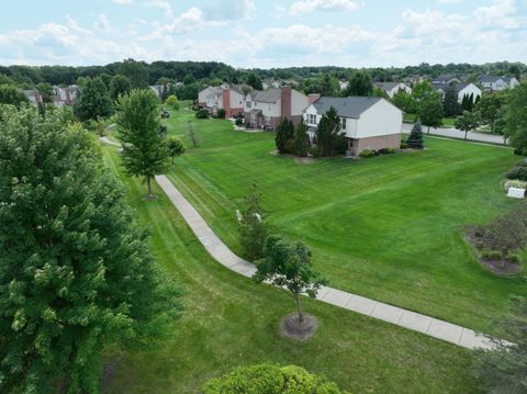 A home in Canton Twp