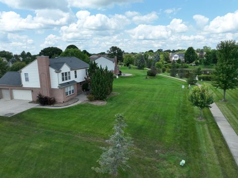 A home in Canton Twp