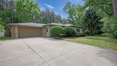 A home in Commerce Twp