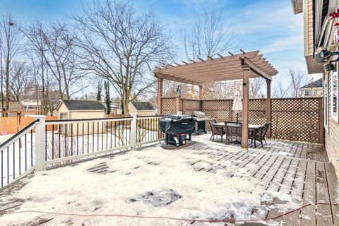 A home in White Lake Twp