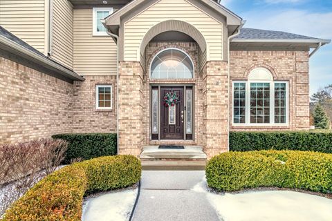 A home in White Lake Twp