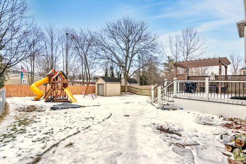 A home in White Lake Twp