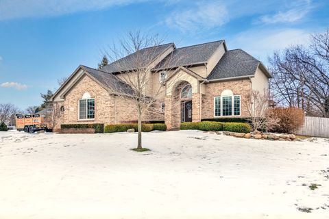 A home in White Lake Twp